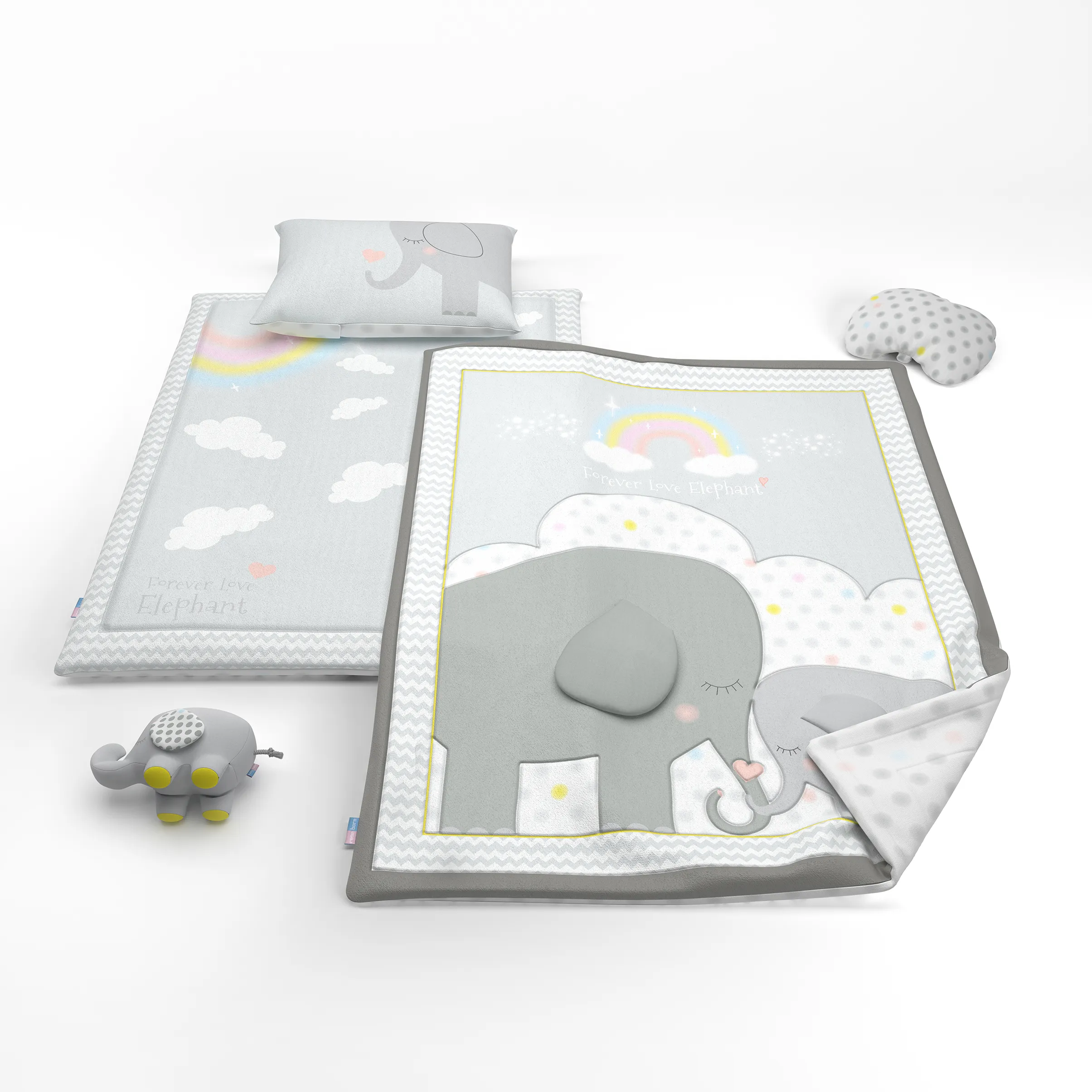 سرویس خواب چهار تکه Forever Love